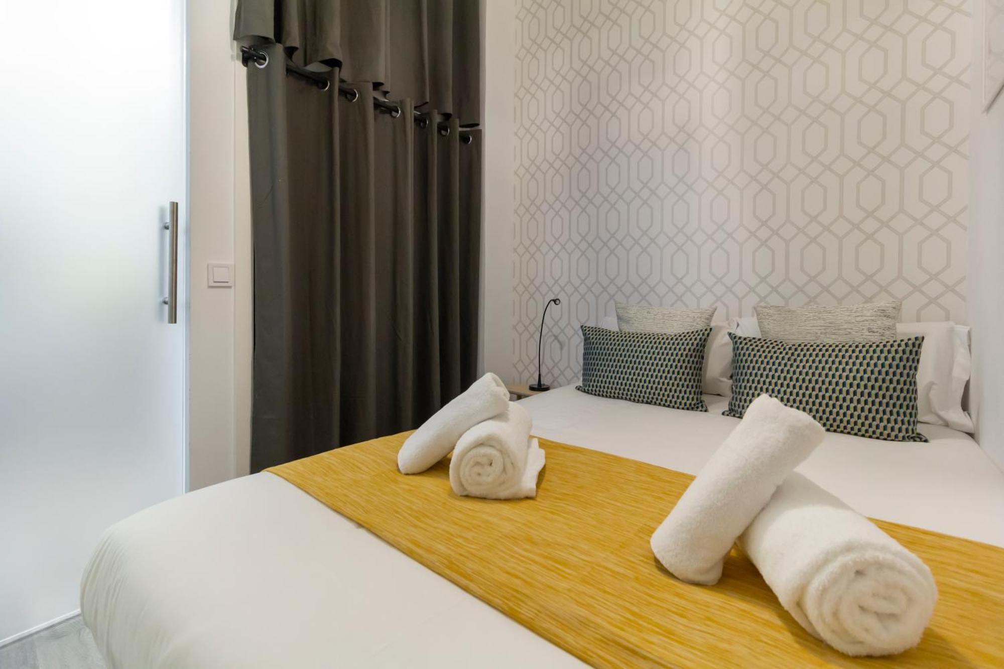 Ronda De Valencia Apartamento มาดริด ภายนอก รูปภาพ