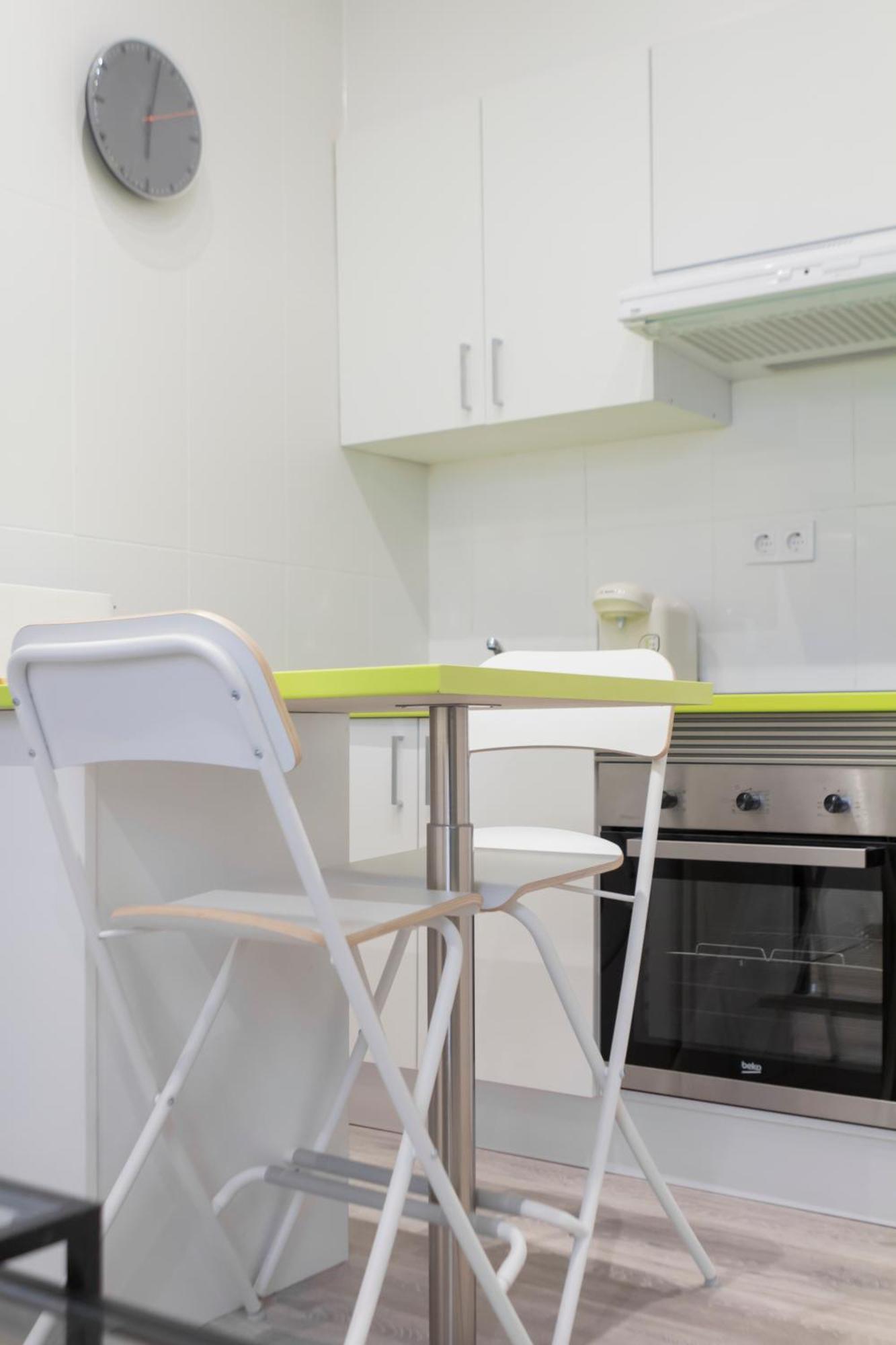 Ronda De Valencia Apartamento มาดริด ภายนอก รูปภาพ