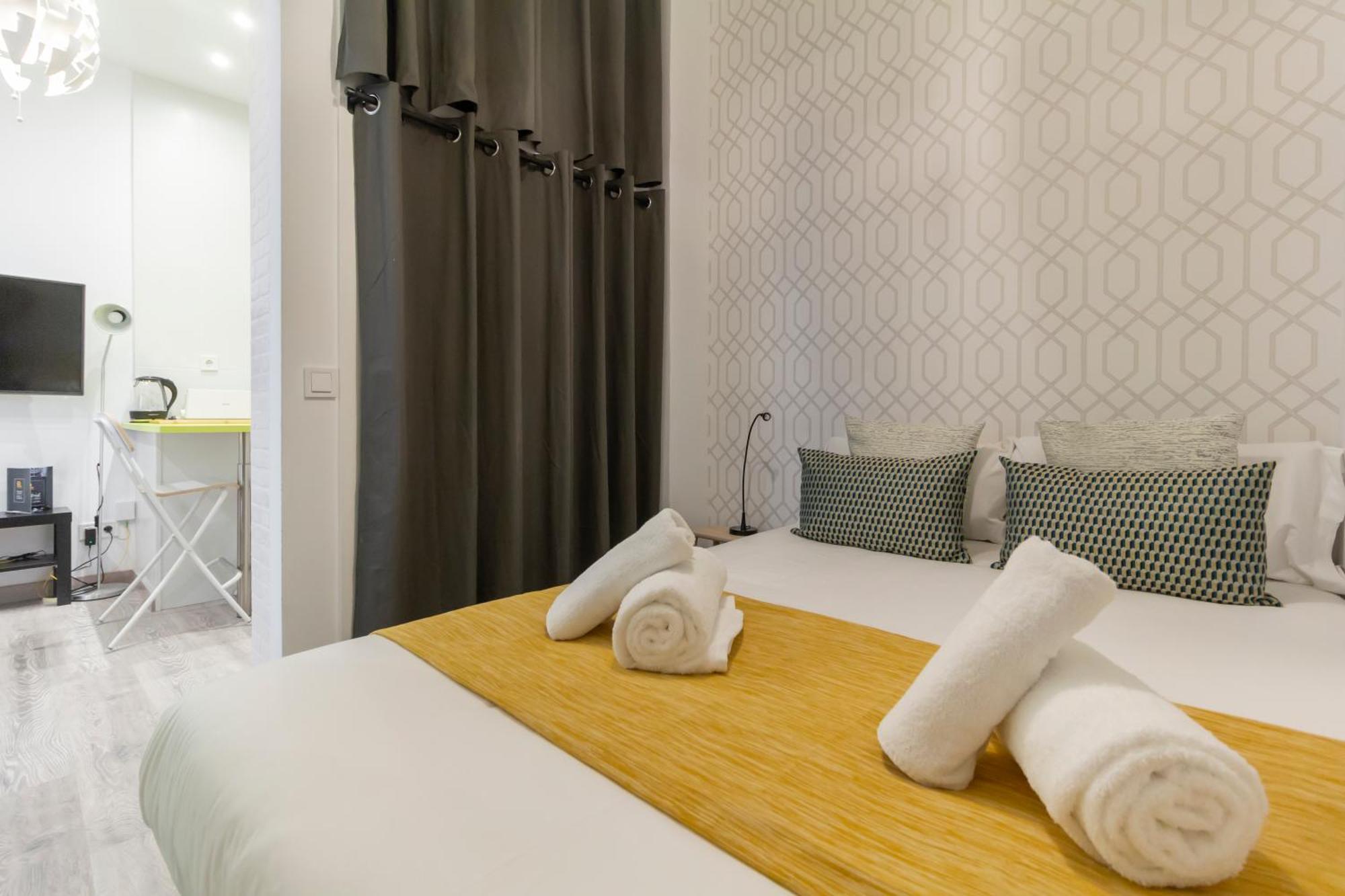 Ronda De Valencia Apartamento มาดริด ภายนอก รูปภาพ