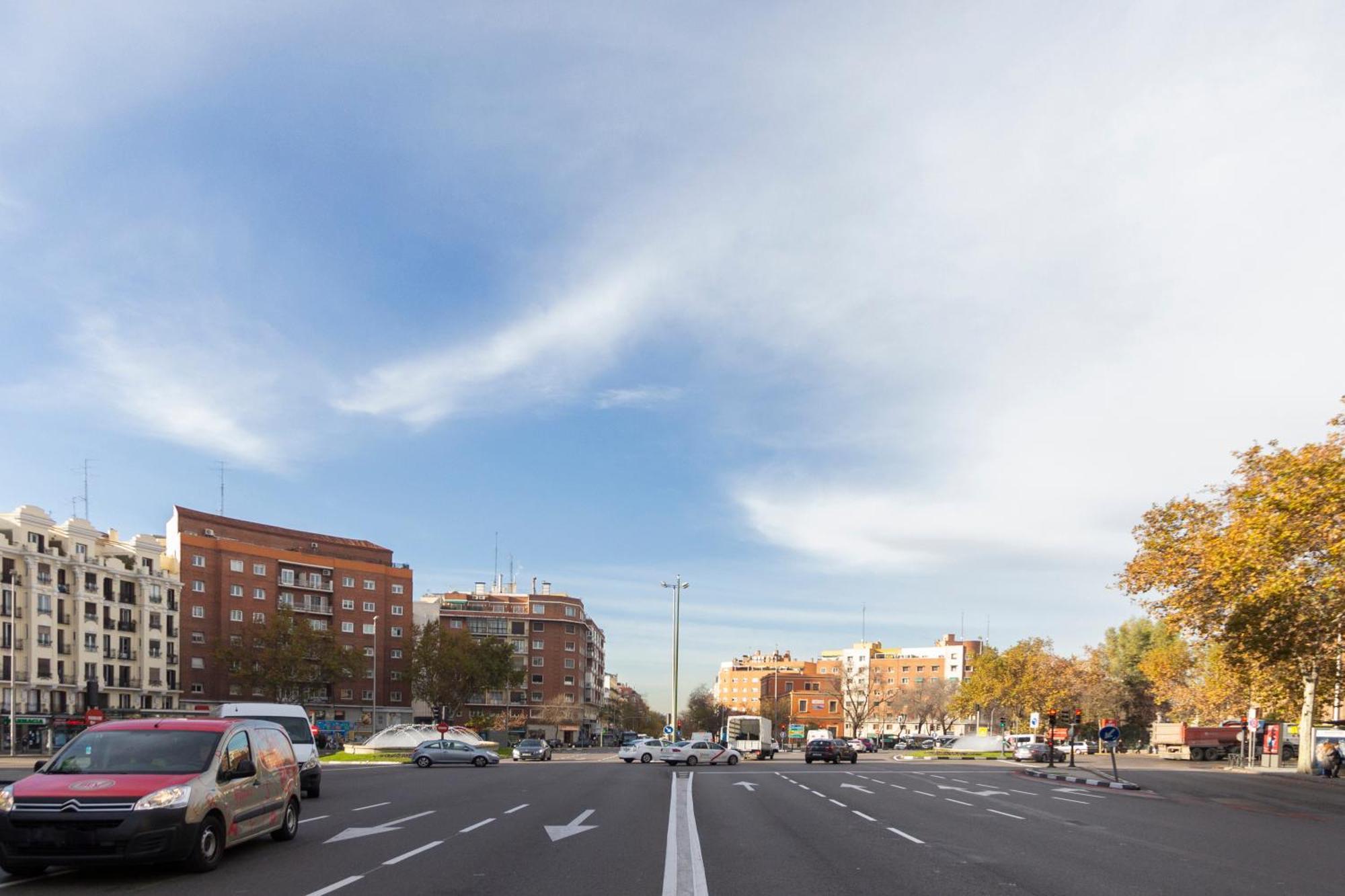 Ronda De Valencia Apartamento มาดริด ภายนอก รูปภาพ