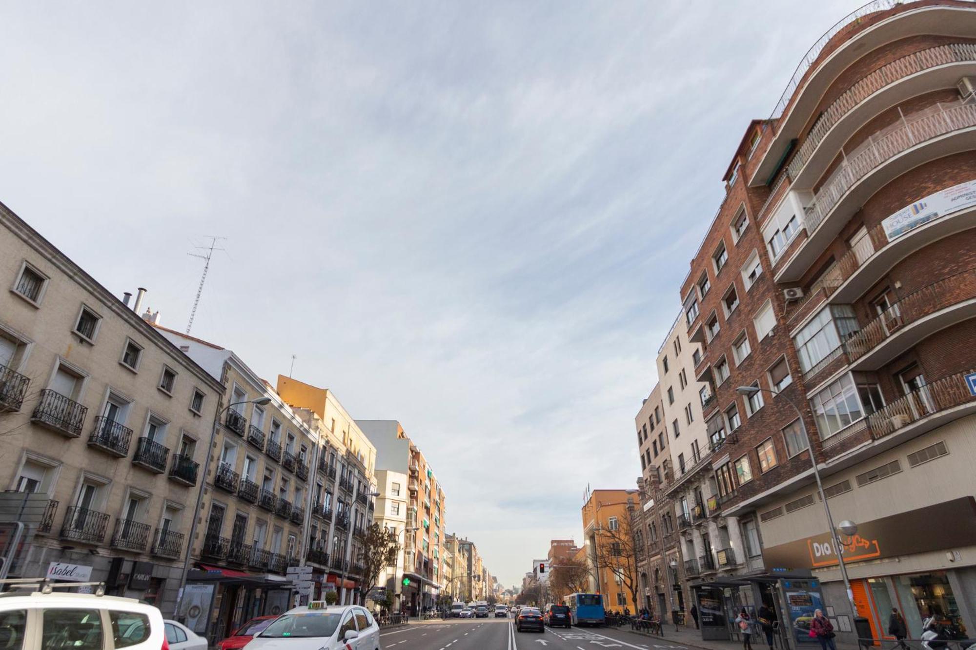 Ronda De Valencia Apartamento มาดริด ภายนอก รูปภาพ