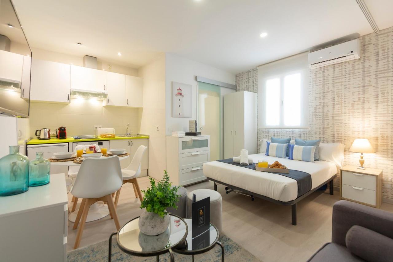 Ronda De Valencia Apartamento มาดริด ภายนอก รูปภาพ