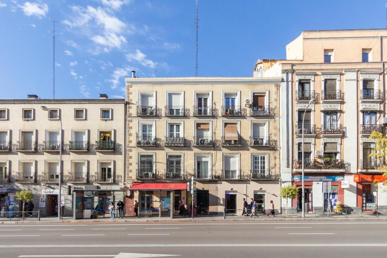 Ronda De Valencia Apartamento มาดริด ภายนอก รูปภาพ