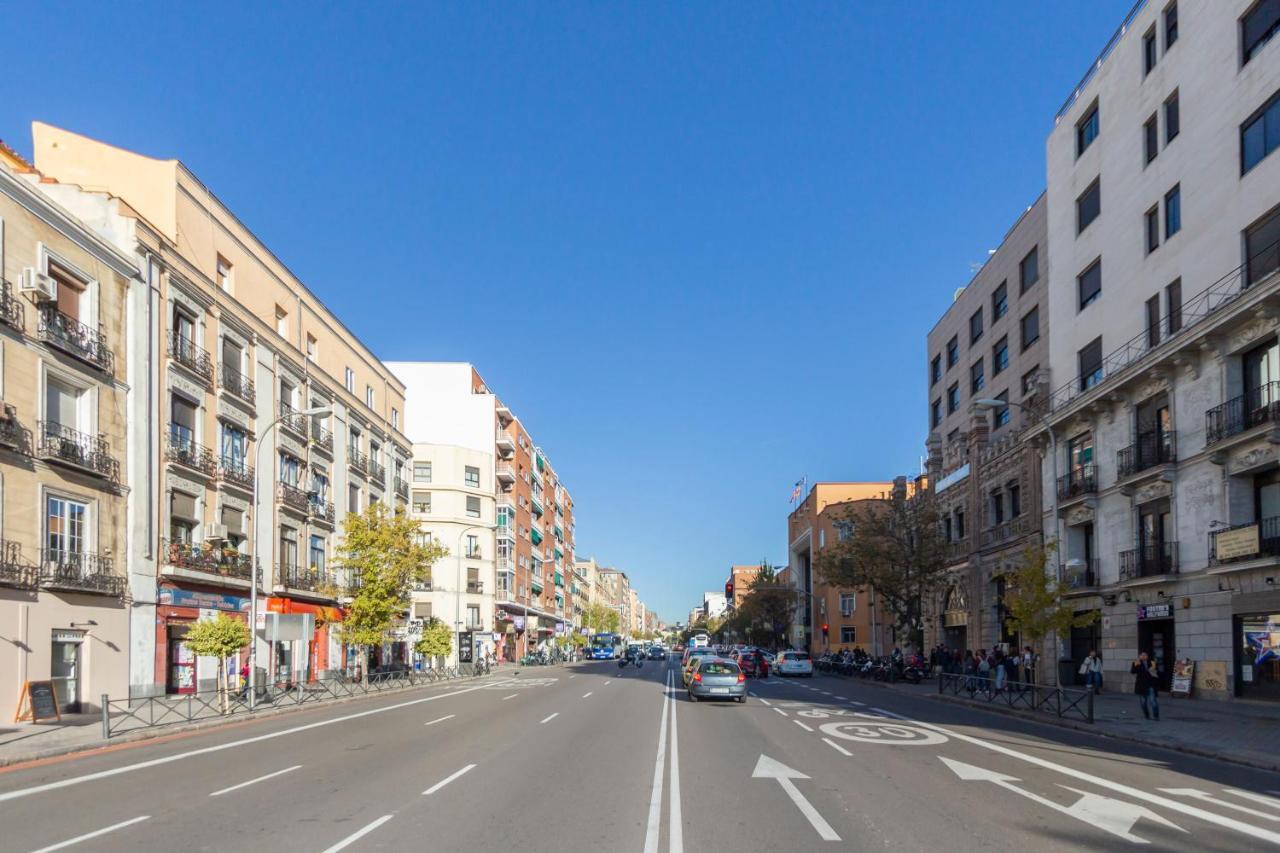 Ronda De Valencia Apartamento มาดริด ภายนอก รูปภาพ