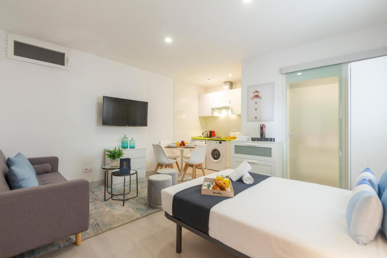 Ronda De Valencia Apartamento มาดริด ภายนอก รูปภาพ