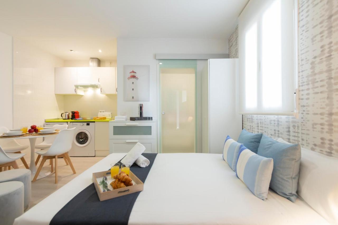 Ronda De Valencia Apartamento มาดริด ภายนอก รูปภาพ