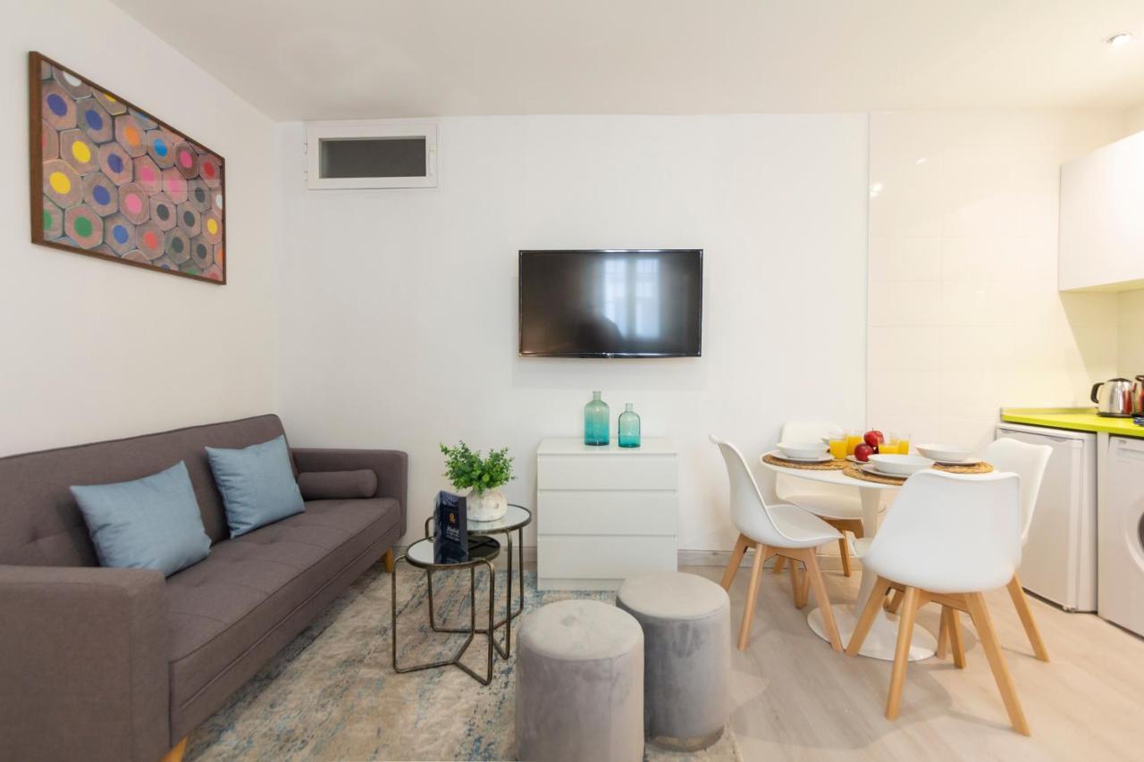 Ronda De Valencia Apartamento มาดริด ภายนอก รูปภาพ