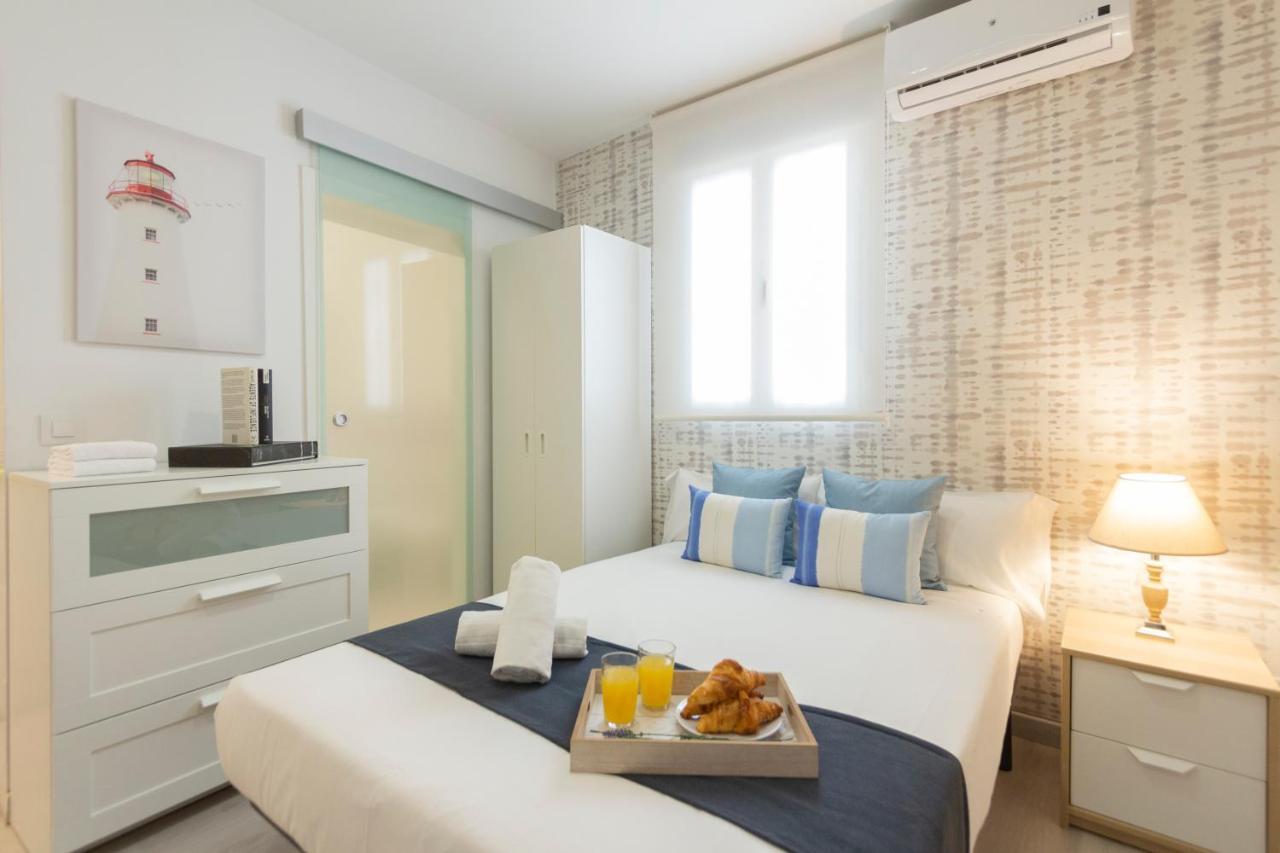 Ronda De Valencia Apartamento มาดริด ภายนอก รูปภาพ