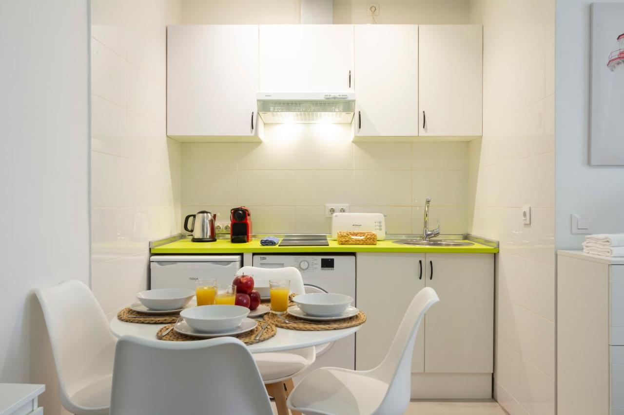 Ronda De Valencia Apartamento มาดริด ภายนอก รูปภาพ