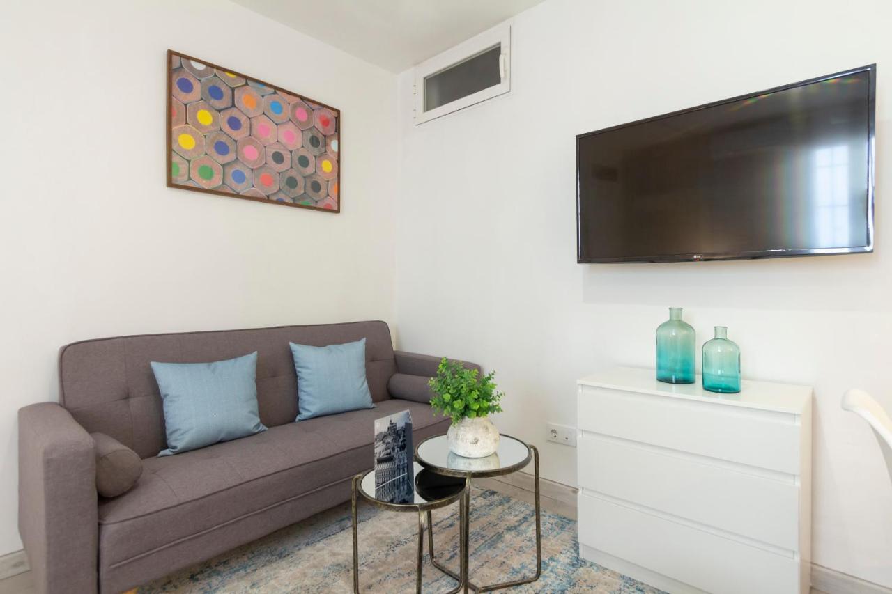 Ronda De Valencia Apartamento มาดริด ภายนอก รูปภาพ