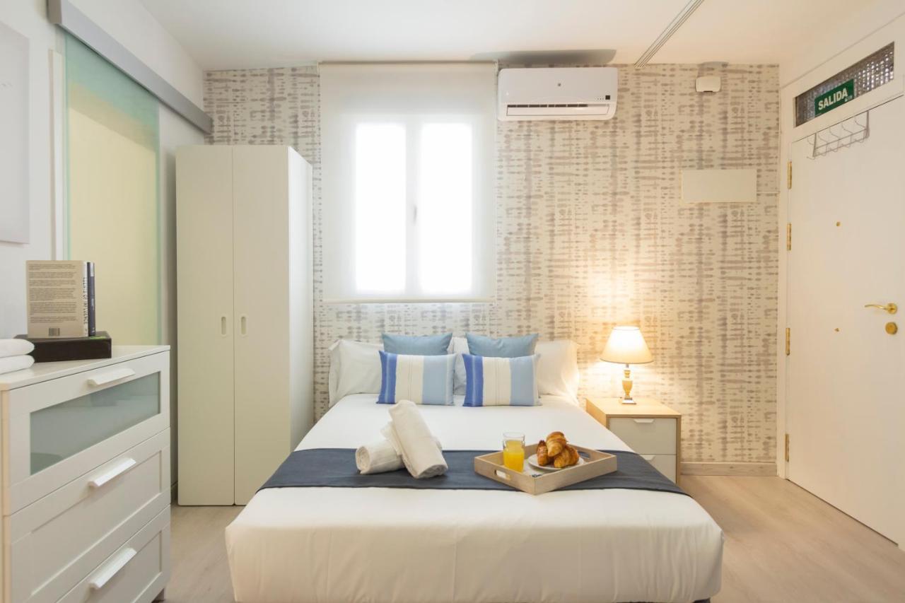 Ronda De Valencia Apartamento มาดริด ภายนอก รูปภาพ