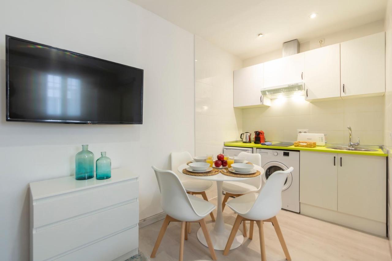 Ronda De Valencia Apartamento มาดริด ภายนอก รูปภาพ